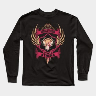 ATHENA - LIMITED EDITION Long Sleeve T-Shirt